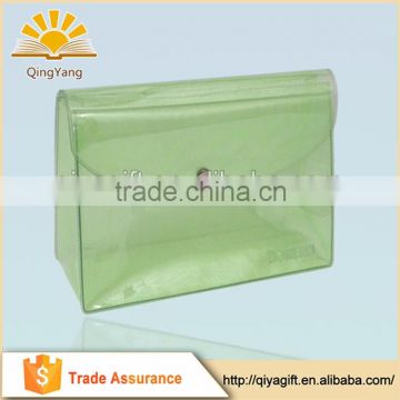 2016 gold supplier wholesales custom making transparent packing plastic bags