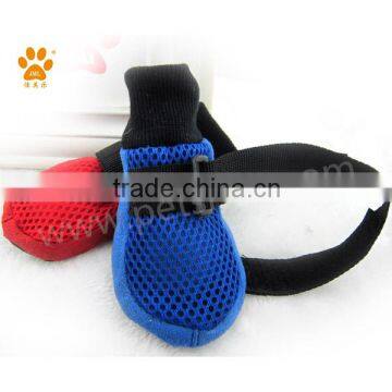 JML Wholesale Cheap Custom Breathable Anti Slip Knitting Dog Socks photo-4