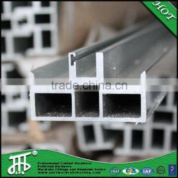 L 002 Manufacturer Aluminum Frame Profile for Entrance Kitchen Cabinet Bathroom Doors and Windows