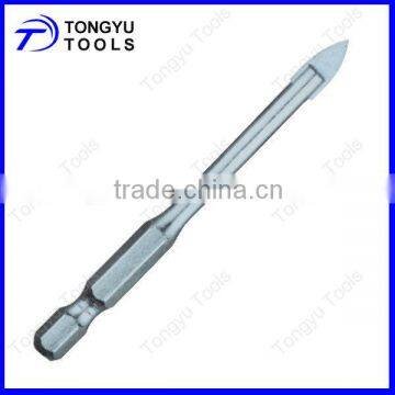 Hex Change Glass Drill Bit Tile Drill Bit