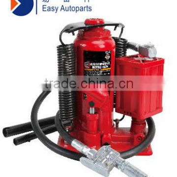 12ton Pneumatic Hydraulic Bottle Jack 263-515mm