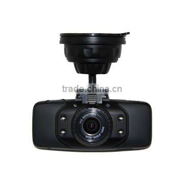 Amberalla GS9000 Car dvr 2.7inch LCD 170 Degree Wide Angle full HD1920X1080P 30fps, 720P 60fps with GPS G-Sensor