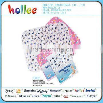 baby change mat
