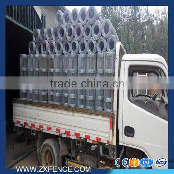 High Tensile Galvanized Cattle Horse Mesh Fence photo-4
