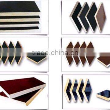 Linyi Film Faced Plywood to Indonesia good quality and competitive price