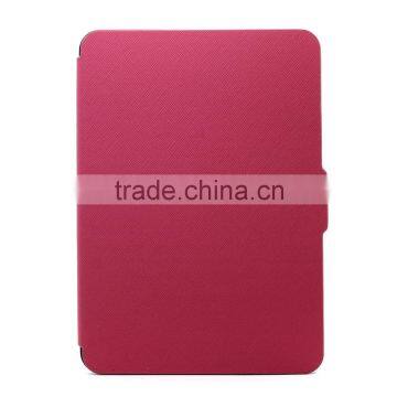 China OEM ODM Factory Good Price for Kindle Lighted Leather Cover photo-3