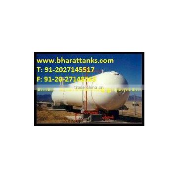 25M3 Liquid ammonia gas transport tank truck