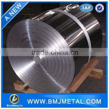 201 304 316 430 SS Metal Band Stainless Steel Strip