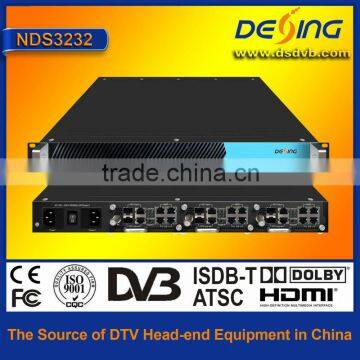 512 ip to DVB-C converter