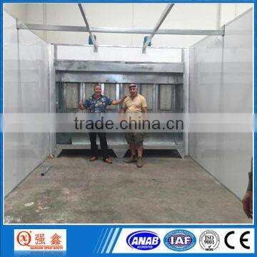 CE Approved Australia Customized Paint Booth