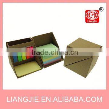 Memo Pad/paper Cube for Promotion