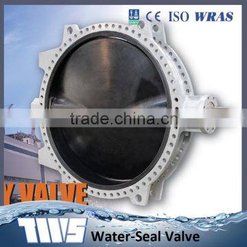 U-Section flange Butterfly valve manufacturer