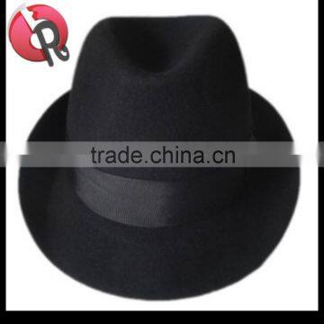 fedora hat custom logo band