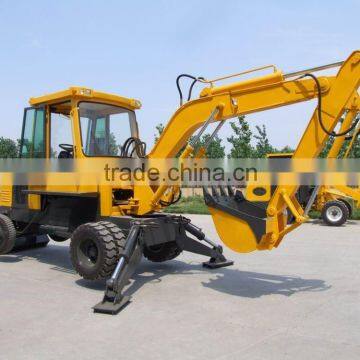 SW-60C HYDRAULIC EXCAVATOR