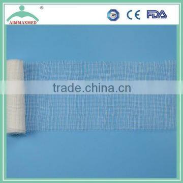 sterilization of surgical gauze bandage