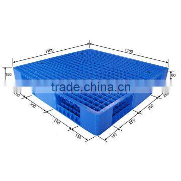1200 x 1200 Hdpe Steel Reinforced Euro Cheap Plastic Pallet photo-6
