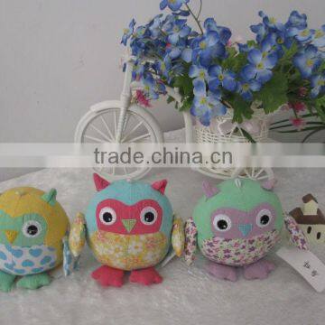 TOP Selling Lovely Cute Plush Owl Toys