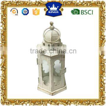 High Quality small Moroccan metal candle lantern