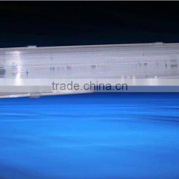 waterproof light 2x18W