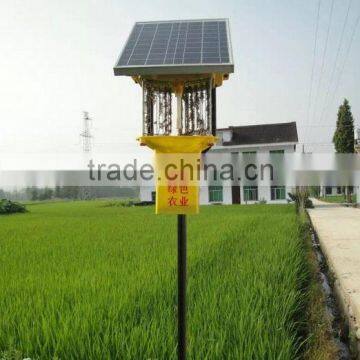 Solar mosquito killer lamp,solar pest killing lamp,solar insect killing lamp