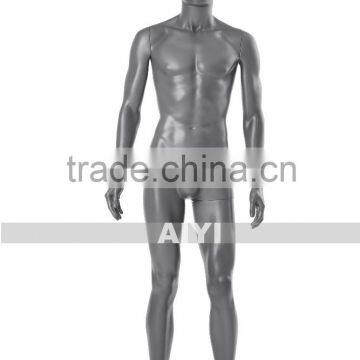 AIYI muscle male display hair mannequin