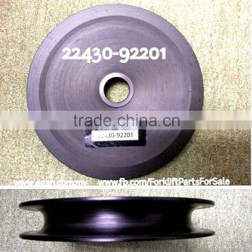 Forklift Pulley