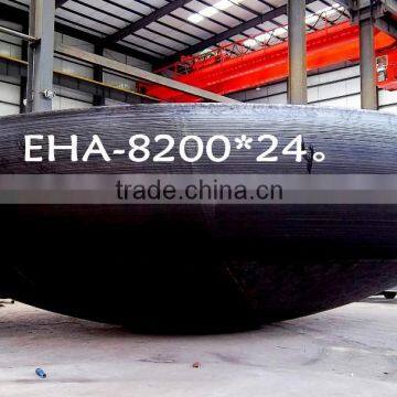 Pressure Vessel Dish End Cap for Boiler photo-3
