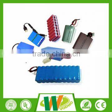 Factory direct 12v 24ah li-ion battery pack, lithium battery pack 12v