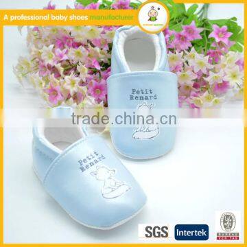 Winter warm very soft insole baby casual style leather toddler shoes