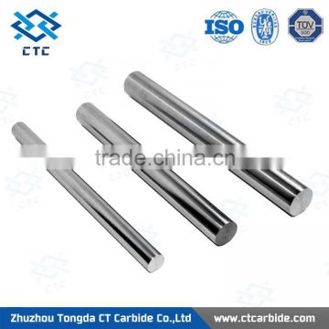 Manufacturer of high performance tungsten carbide rods for carbon fiber