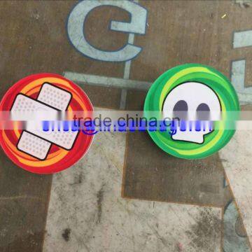 2016 Promotional Supermarket Shopping Plastic Trolley Coin photo-4