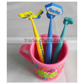 high quantity pen use for mugs/pvc mugs/plastic mugs