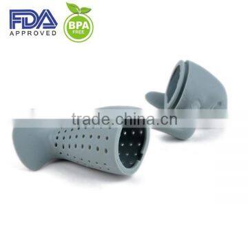 Manatea Tea Infuser Silicone Strainer photo-2