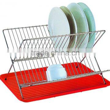 Foldable Dish Rack