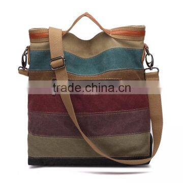 New stylish Beautiful color shoulder bag shows one's personality and noble