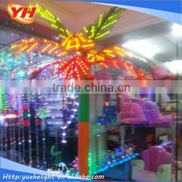 Artificial Cherry Blossom Artificial Plant and Trees Outdoor Led Decoration Cherry Tree Led Fake Blossom Artificial Tree