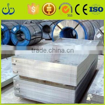 JIS/GB/EN/ASTM Q235 cold rolled polished mild steel sheet