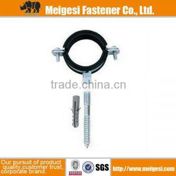 Heavy duty Pipe clamp, Set