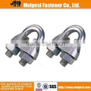 DIN741 Wire Rope Clip Casting Rigging