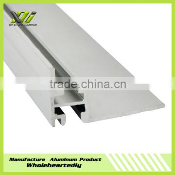 Anodized LED aluminum profile for LED strip aluminum