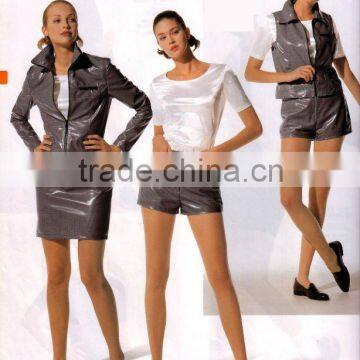 restaurant waiter uniform/bar staff uniforms/005