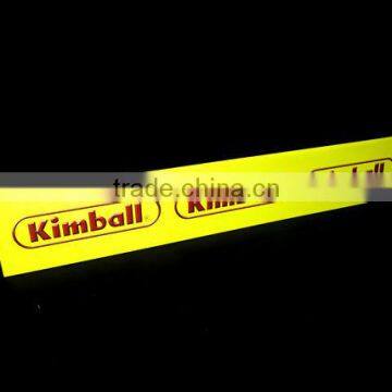 Shelf Talker / Acrylic Shelf Talker / PVC Shelf Talker