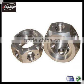 China Top Sell Cnc Machined Turned Part