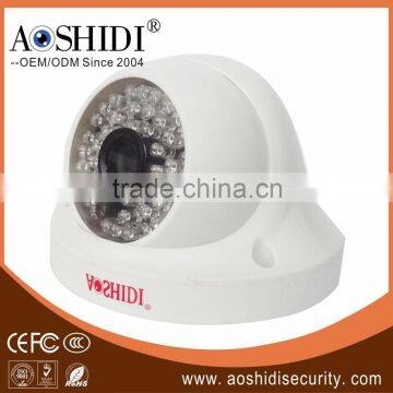 P4B72-AHD New product dome camera style 720P ahd camera 1.0 mp