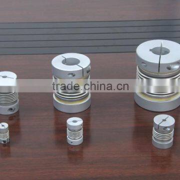 High Quality Flexible Servo Drives Mental Bellows Couplings