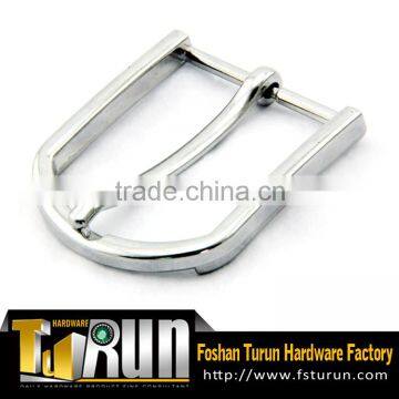 Guangdong factory custom metal zinc pin buckle