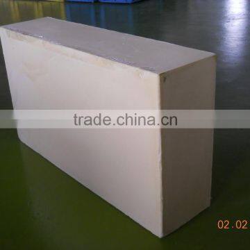 Rigid foam block for mold design