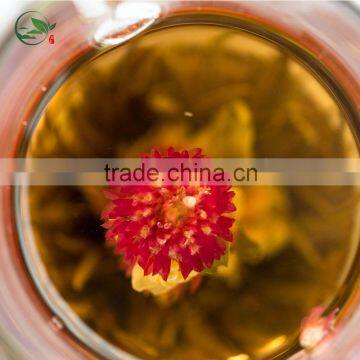 Chinese Characteristic G20 Gift Tea Sunrise Blooming Flower Tea photo-2