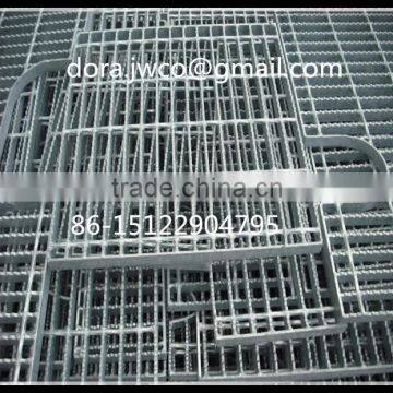 Hebei Jiuwang Expert Manufacturer of Steel Grating photo-5