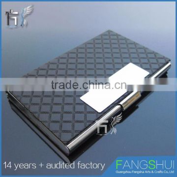 Trade Assurance factory price a4 card case hot sale